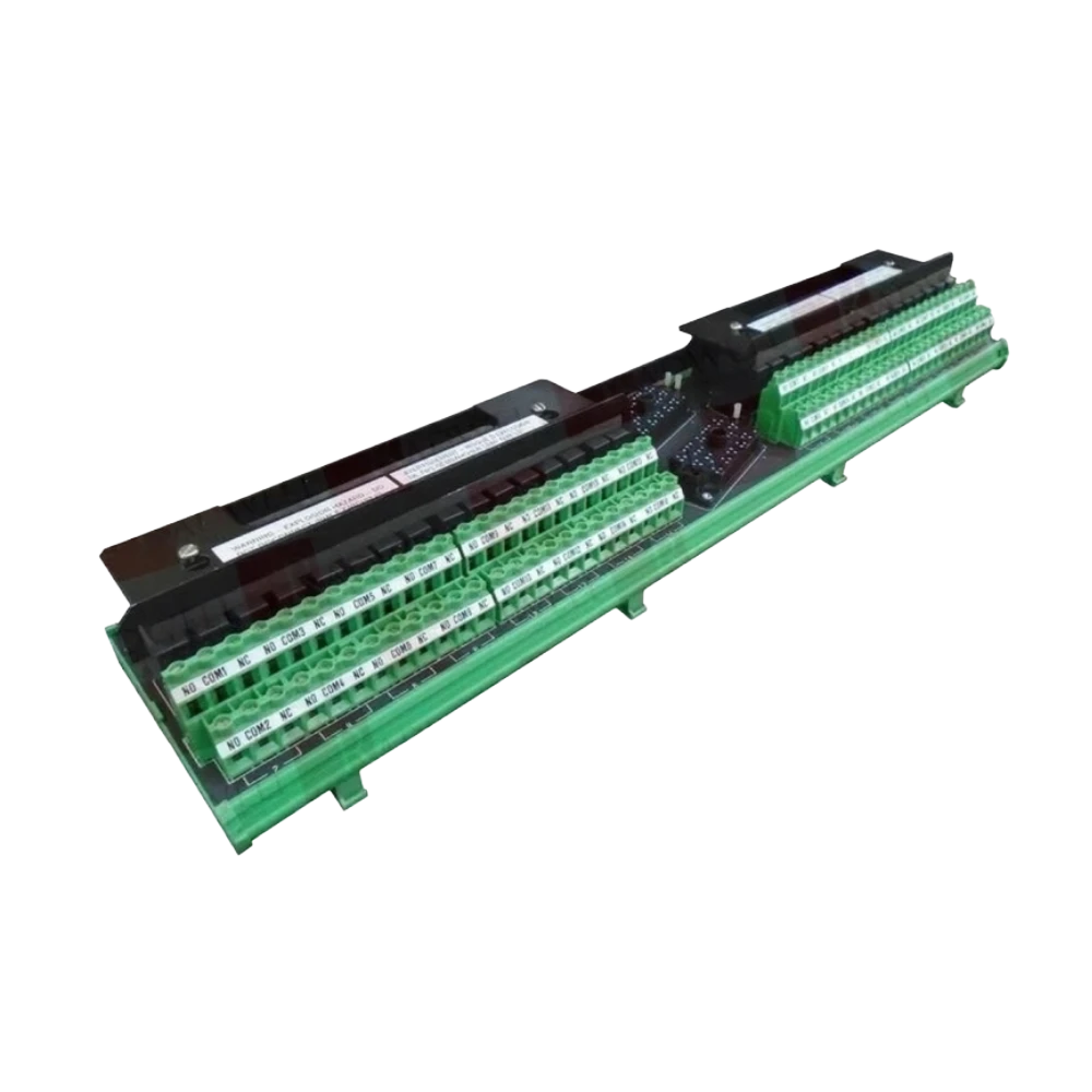 Siemens 16201-1-7 Marshalled Termination Assembly