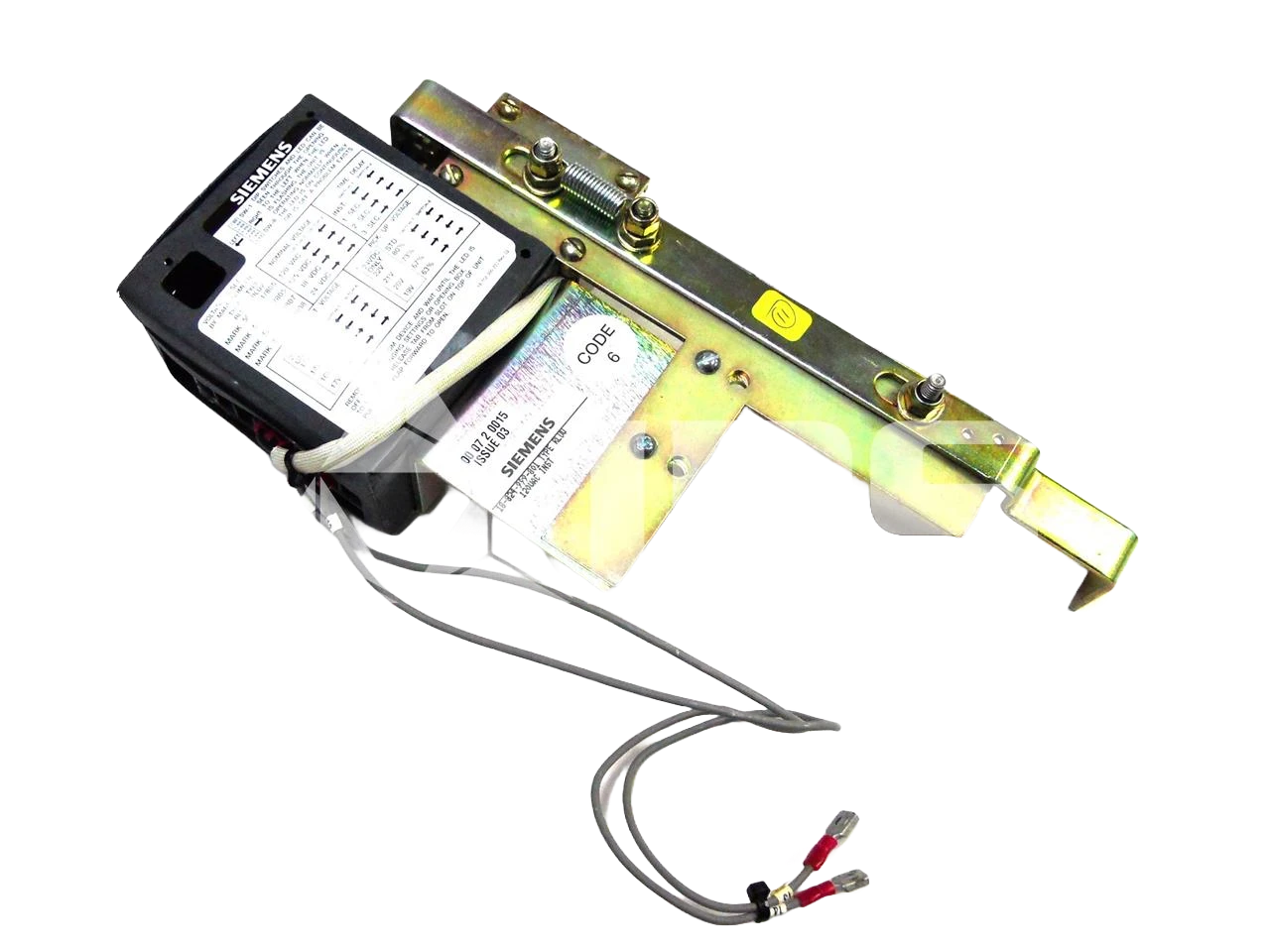 Siemens 18-824-999-805 Undervoltage Trip Device