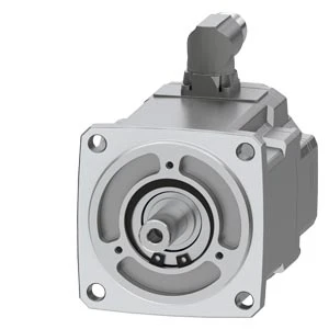 Siemens 1FK2104-4AF00-2SA0-Z C21+M01+R05 SIMOTICS S Servo Motor