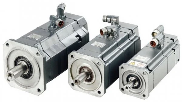 Siemens 1FK6042-6AF71-1AB0 Synchronous Servo Motor