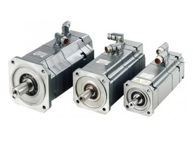 Siemens 1FK6042-6AF71-1AH0 Synchronous Servo Motor