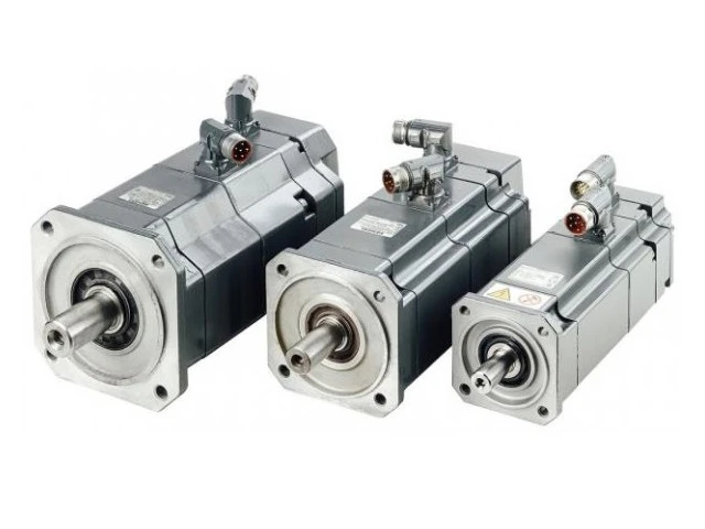 Siemens 1FK6063-6AF71-1TA0 Synchronous Servo Motor