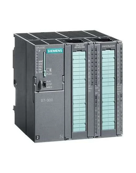 Siemens 6AG1313-5BG04-7AB0 SIPLUS S7-300 CPU 313C Compact Processing Unit