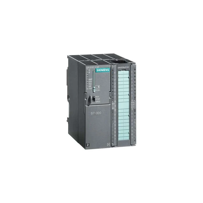 Siemens 6AG1313-6CG04-2AY0 SIPLUS S7-300 CPU 313C-2DP Compact Processing Unit