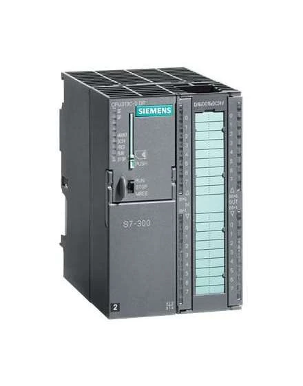 Siemens 6AG1313-6CG04-7AB0 SIPLUS S7-300 CPU 313C-2DP Compact Processing Unit