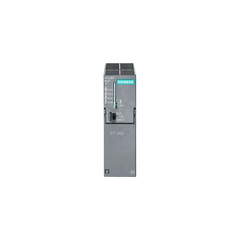 Siemens 6AG1314-1AG14-7AB0 SIPLUS S7-300 CPU 314 Central Processing Unit