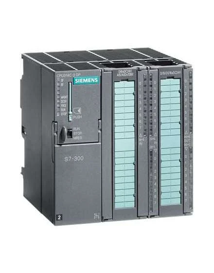 Siemens 6AG1314-6CH04-7AB0 SIPLUS S7-300 CPU 314C-2DP Compact Processing Unit