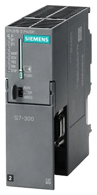 Siemens 6AG1315-2EH14-7AB0 SIPLUS S7-300 CPU 315-2PN/DP Central Processing Unit