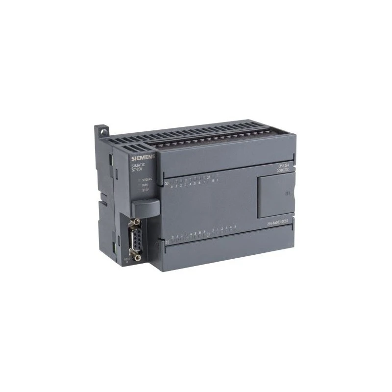 Siemens 6ES7214-1AD23-0XB8 SIMATIC S7-200 CN CPU 224 Compact Unit