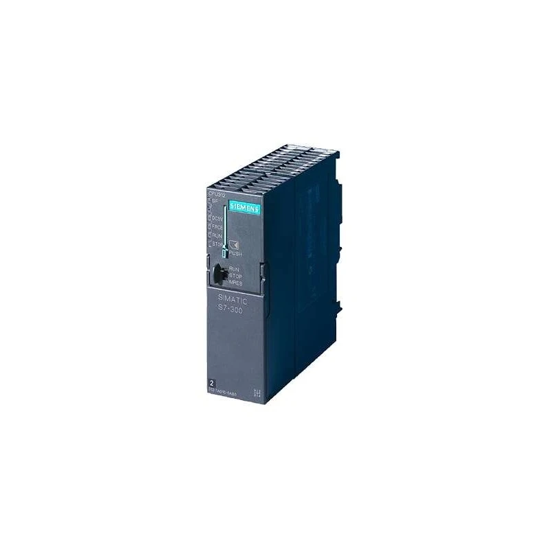 Siemens 6ES7312-1AE13-0AB0 SIMATIC S7-300 CPU 312 Central Processing Unit