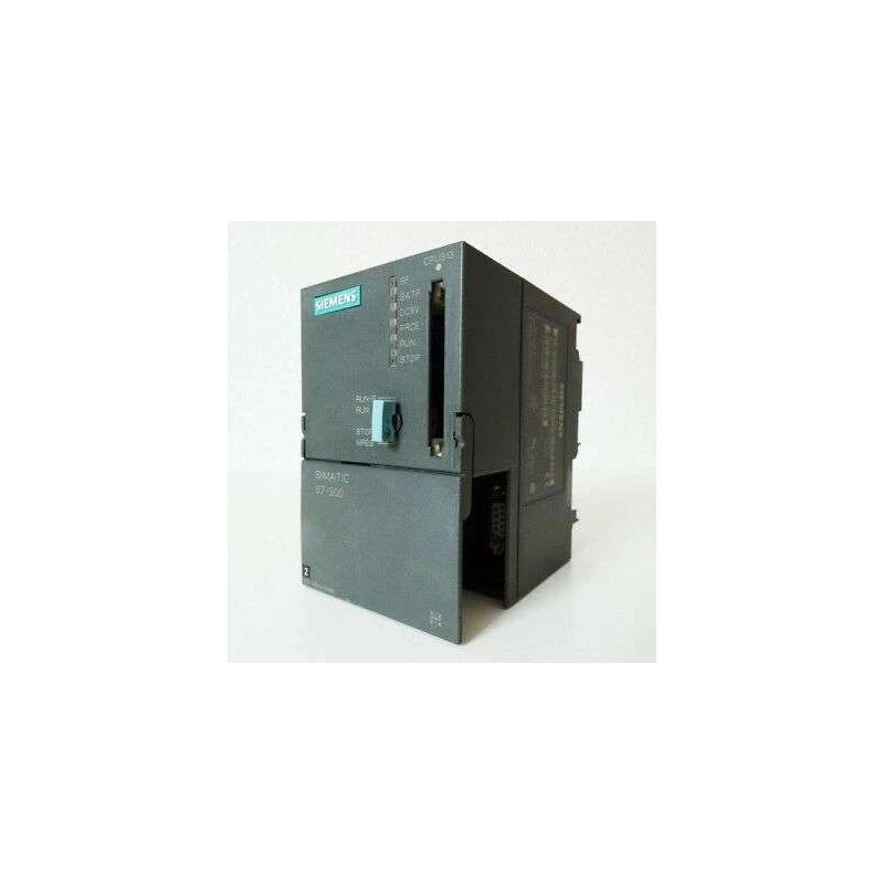 Siemens 6ES7313-1AD03-0AB0 SIMATIC S7-300 CPU 313 Central Processing Unit