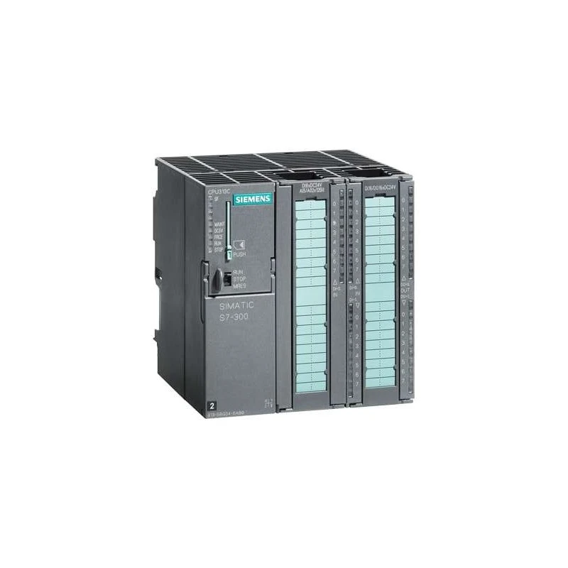 Siemens 6ES7313-5BE00-0AB0 SIMATIC S7-300 CPU 313C Compact Processing Unit