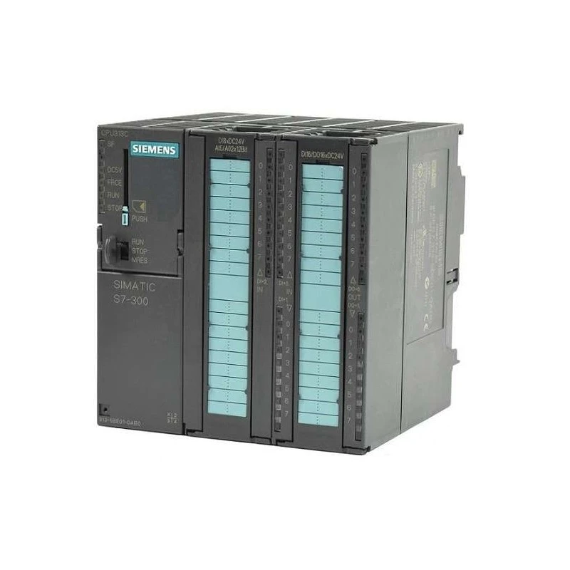 Siemens 6ES7313-5BE01-0AB0 SIMATIC S7-300 CPU 313C Compact Processing Unit