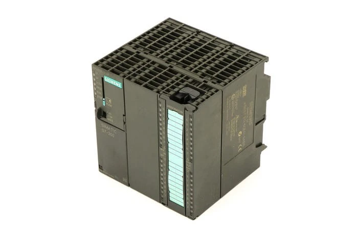 Siemens 6ES7313-6CE01-0AB0 SIMATIC S7-300 CPU 313C-2DP Compact Processing Unit