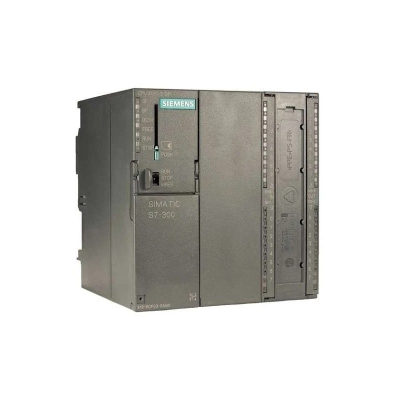 Siemens 6ES7313-6CF03-0AB0 SIMATIC S7-300 CPU 313C-2 DP Compact Processing Unit