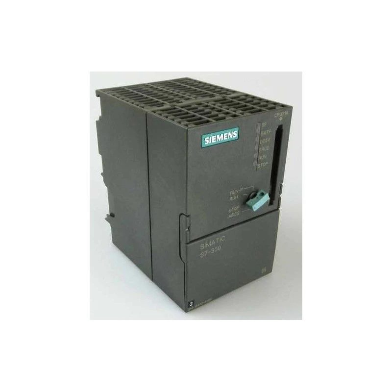 Siemens 6ES7314-1AE04-0AB0 SIMATIC S7-300 CPU 314 Central Processing Unit