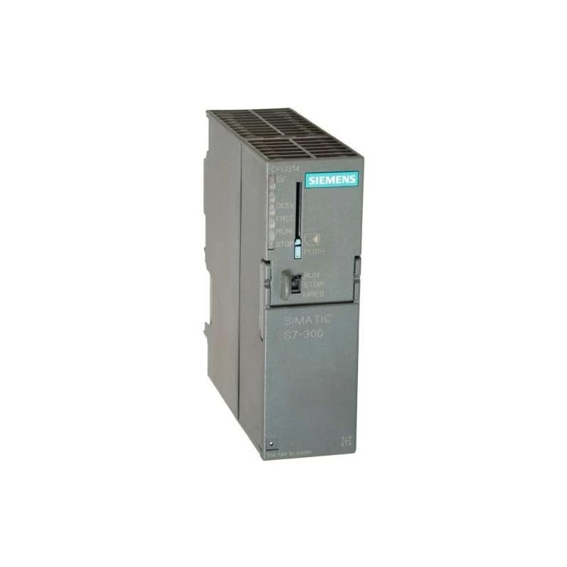 Siemens 6ES7314-1AF10-0AB0 Central Processing Unit