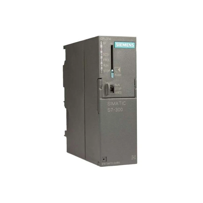 Siemens 6ES7314-1AF11-0AB0 Central Processing Unit