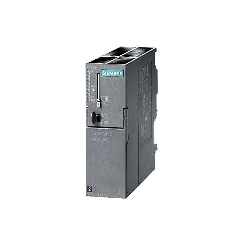 Siemens 6ES7314-1AG14-0AB0 Central Processing Unit