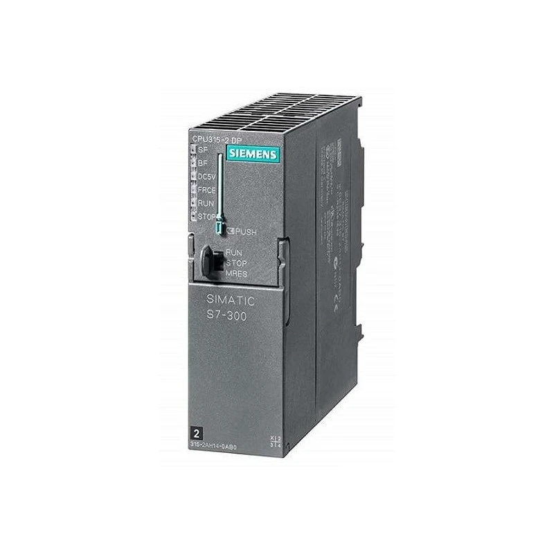 Siemens 6ES7315-2AH14-0AB0 Central Processing Unit