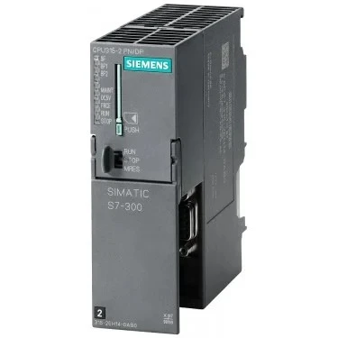 Siemens 6ES7315-2EH14-0AB0 Central Processing Unit